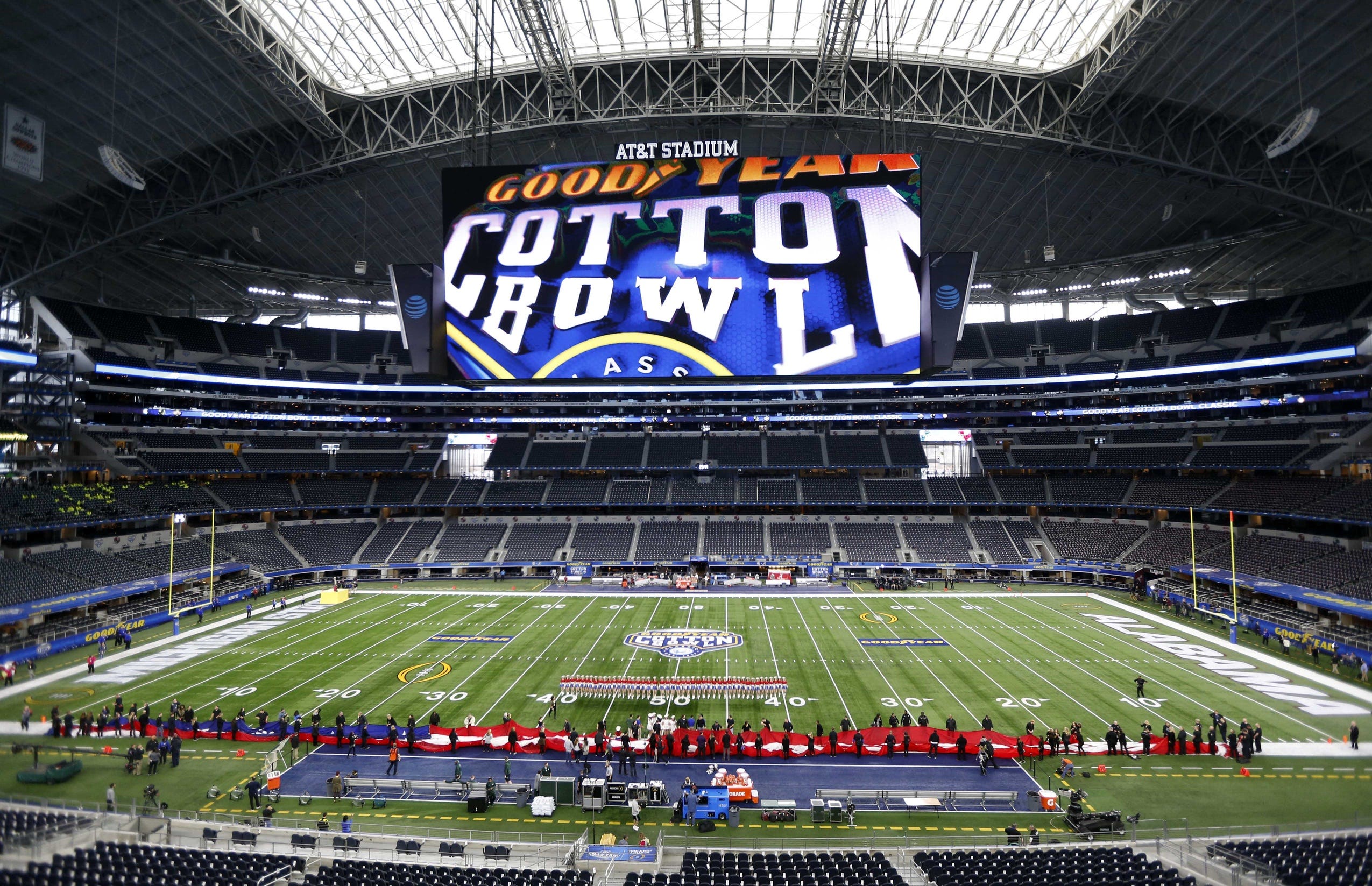 cotton bowl tickets for sale